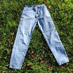 VINTAGE Wrangler For Women High Waist Jeans